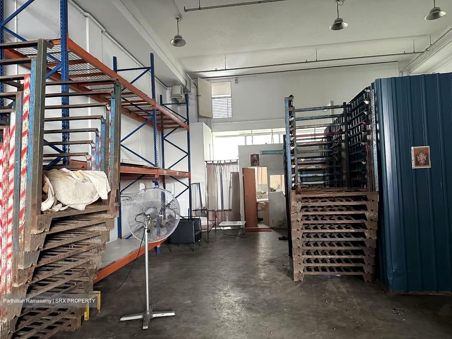 WCEGA Plaza (D23), Factory #528653701